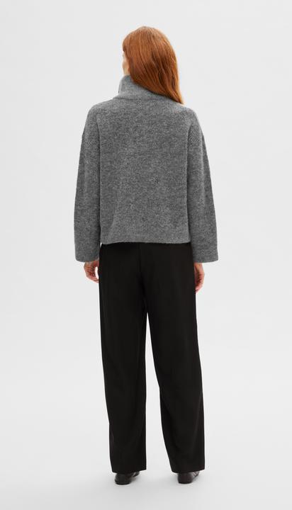 Produktbild Selected Femme Half-zip Pullover (XL)