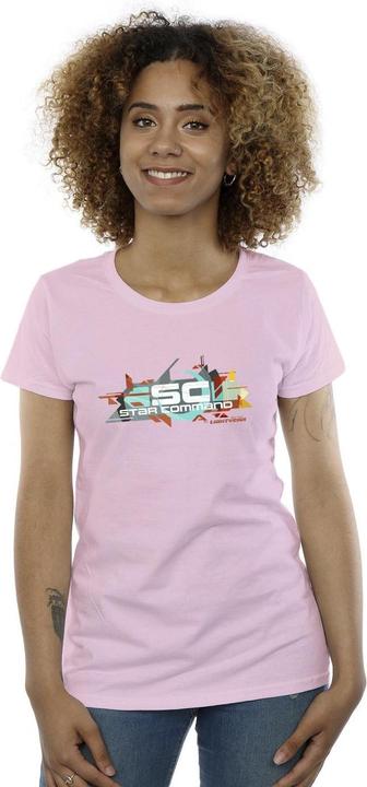 Produktbild Disney Lightyear Star Command Graphic Title TShirt (S)