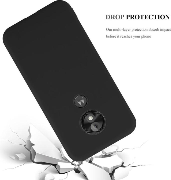 Productafbeelding Cadorabo TPU Candy Cover (Motorola Moto E5 Play)