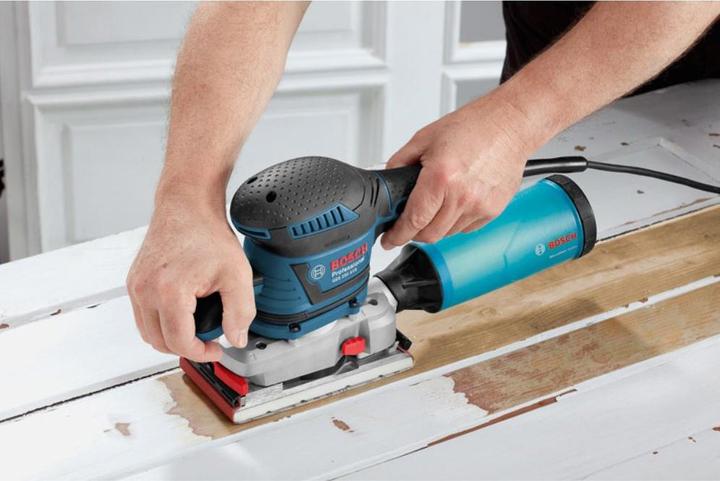 Actual product image Bosch Professional Orbital sander GSS 230 AVE, in box (Sander, 300 W)