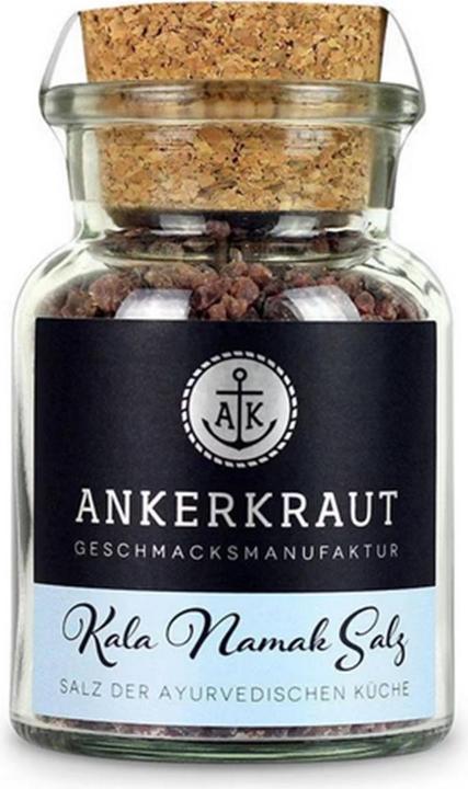 Produktbild Ankerkraut Gewürze Kala Namak (150 g)