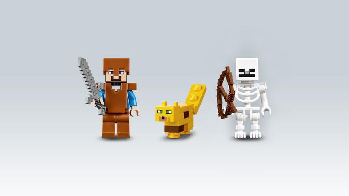 Immagine prodotto LEGO Il tempio della giungla (21132, LEGO Minecraft)