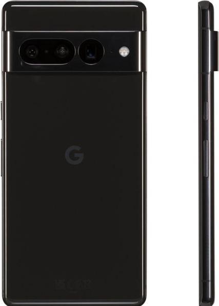 Image du produit Google Pixel 7 Pro (256 Go, Obsidienne, 6.70", SIM + eSIM, 50 Mpx, 5G)