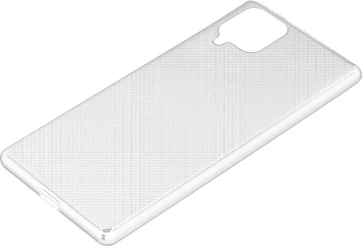 Actual product image Cadorabo TPU Ultra Slim AIR Cover (Samsung Galaxy M12, Samsung Galaxy A12)