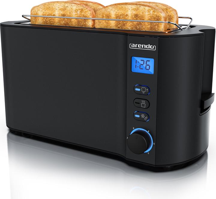 Actual product image Arendo Toaster