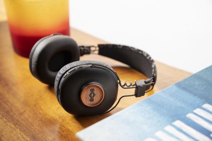 Produktbild House of Marley Positive Vibration Frequency (keine Geräuschunterdrückung, 34 h, Kabellos)