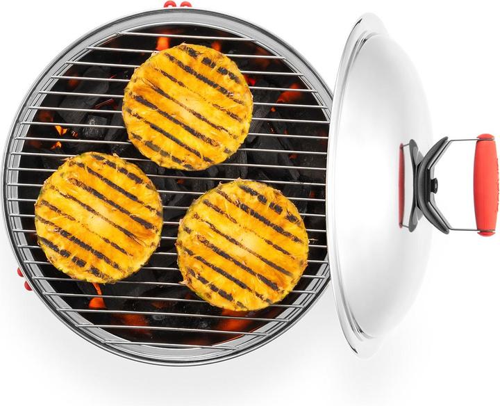 Image du produit Bodum Gril Fyrkat (36 cm)