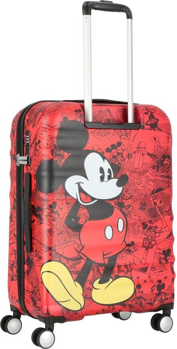 Image du produit American Tourister WAVEBREAKER DISNEY Spinner (Cône de brume) (64 l, M (50 - 90l))