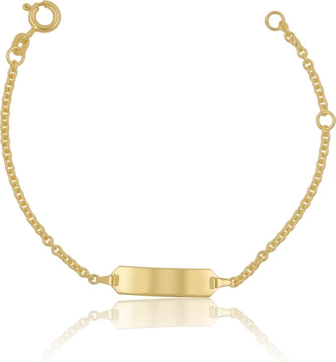 Produktbild Muau Anker (14 cm, 585, 14K Gelbgold)