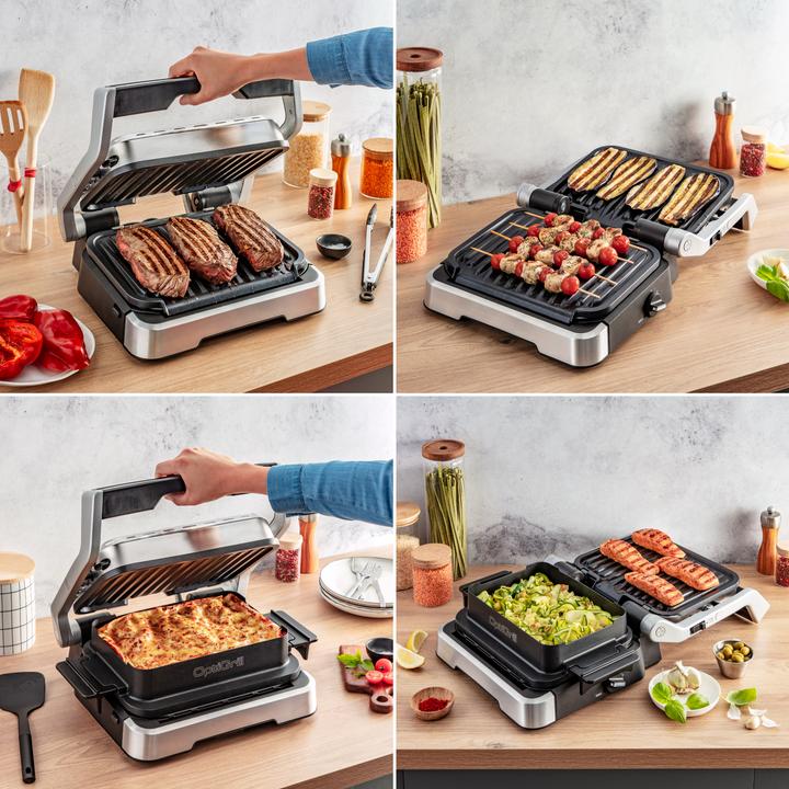 Produktbild Tefal OptiGrill 4in1