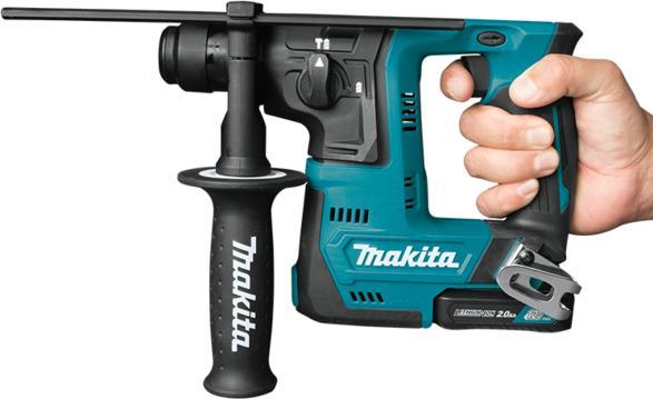 Actual product image Makita HR140DZJ (Rechargeable battery operated)