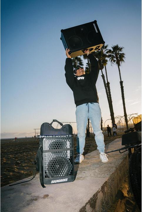 Produktbild Soundboks The Backpack (Tragetasche)