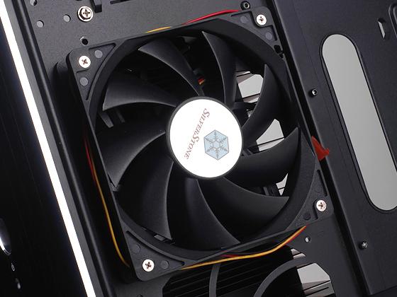 Produktbild Silverstone Temjin TJ04-E (ATX)