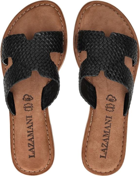 Actual product image Lazamani Pantoletten (38)