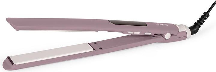 Actual product image Livoo Temperature-adjustable straightener (Straightening iron)