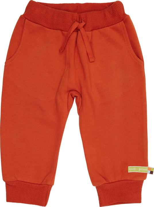 loud + proud Sweathose Terracotta