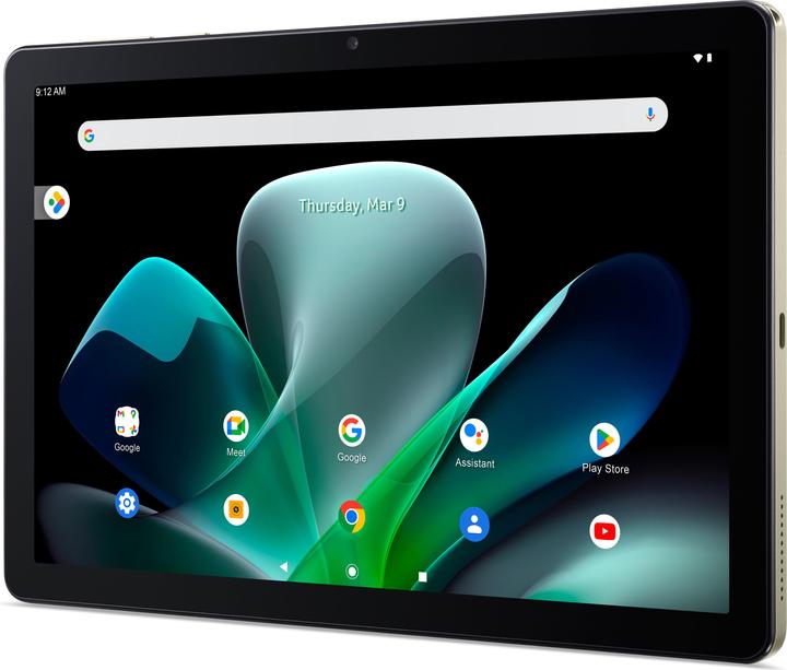 Produktbild Acer TABLETTE ICONIA M10-11-K6SH MEDIATEK MT8183 OCTA-CORE 4GO DDR4 EMMC 128GO 1 (10.10", 128 GB, Champagne)