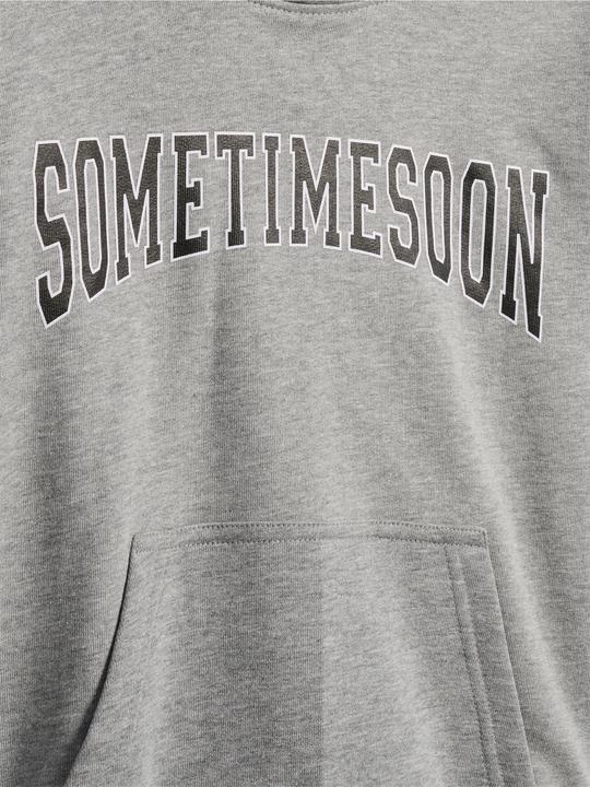 Actual product image hummel stsOCEAN HOODIE (98)