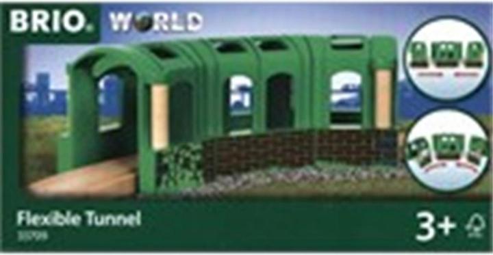 Produktbild Brio Flexibler Tunnel