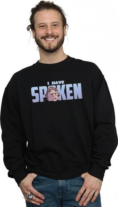 Produktbild Star Wars The Mandalorian Kuiil I Have Spoken Sweatshirt (M)