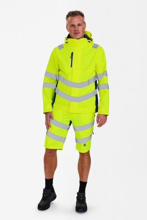 Actual product image F. Engel Safety Shell Jacket (XXL)