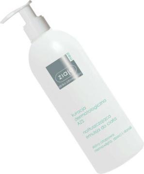 Produktbild Ziaja Dermatological Treatment AZS Body Emulsion (Körpermilch, 400 ml)