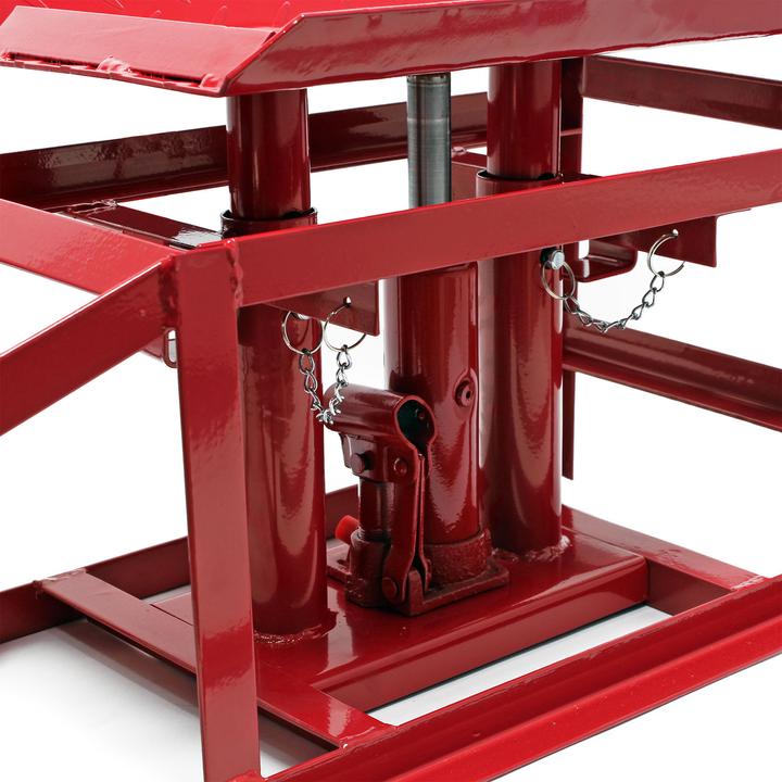 Produktbild Wiltec 2x Wagenheber
