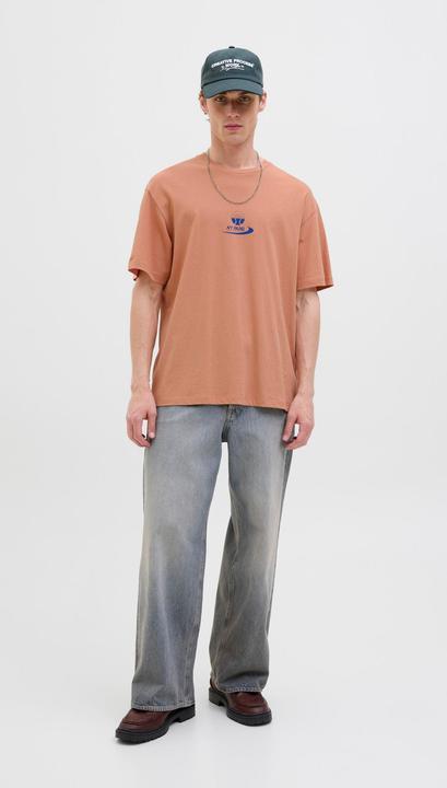 Produktbild Jack & Jones Rundhalsausschnitt T-shirt T-shirt (XS)