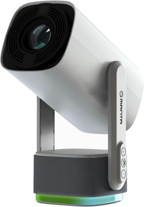 Produktbild Manta PMA102M24 MultiVision Portable Smart Projector (250 lm)