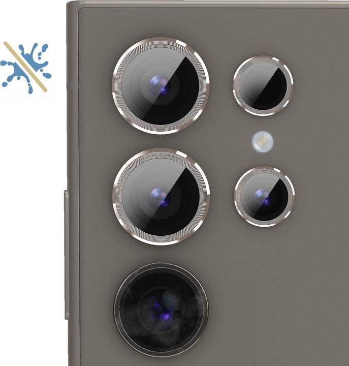 Produktbild Enkay PureLens Protection, 3x Stk. (3 Stück, Samsung Galaxy S24 Ultra)