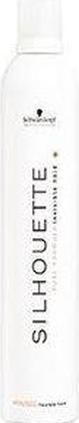 Actual product image Schwarzkopf Gel Silhouette Mousse Flexible Hold (200 ml, Foaming agent)