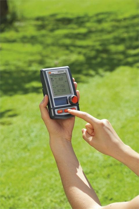 Produktbild Gardena Sprinklersystem Komplett-Set 8221 (Versenkregner, Sprühregner)