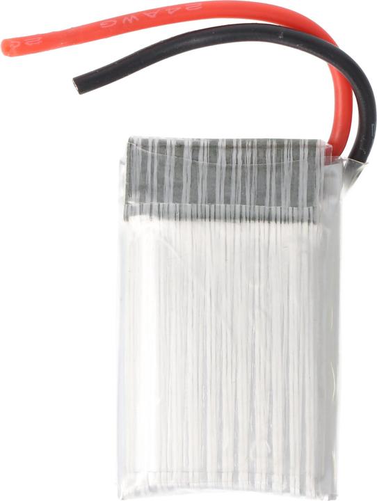 Immagine prodotto AccuCell Batteria Li-Polymer 240mAh 3.7V per Syma S107G, S108G, dimensioni 32x521x8mm (3.70 V, 240 mAh)