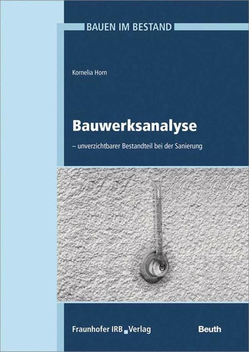 Image du produit Bauen im Bestand (Allemand, Jürgen Gänssmantel, Naissance d'un enfant, Cornelia Horn, Frank Essmann, 2020)