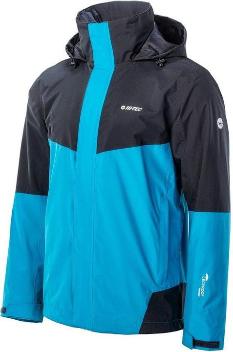 Immagine prodotto Hi-Tec Teodoro Giacca Soft Shell Uomo (XL)
