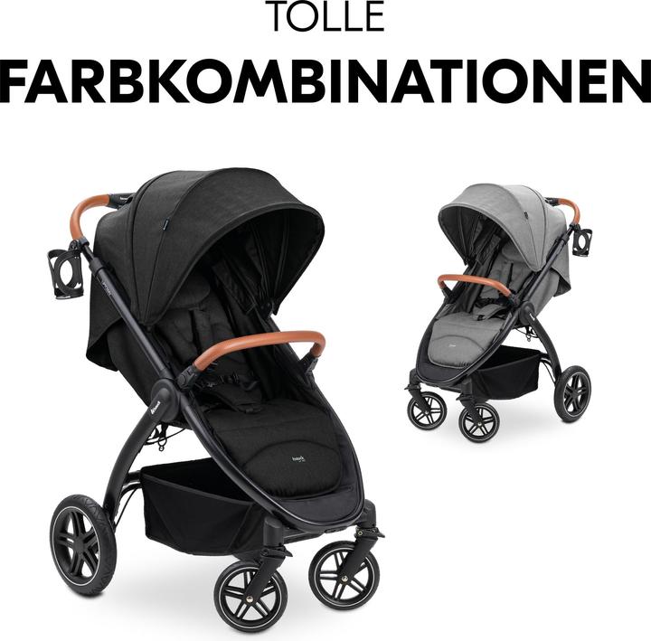 Actual product image Hauck Uptown
