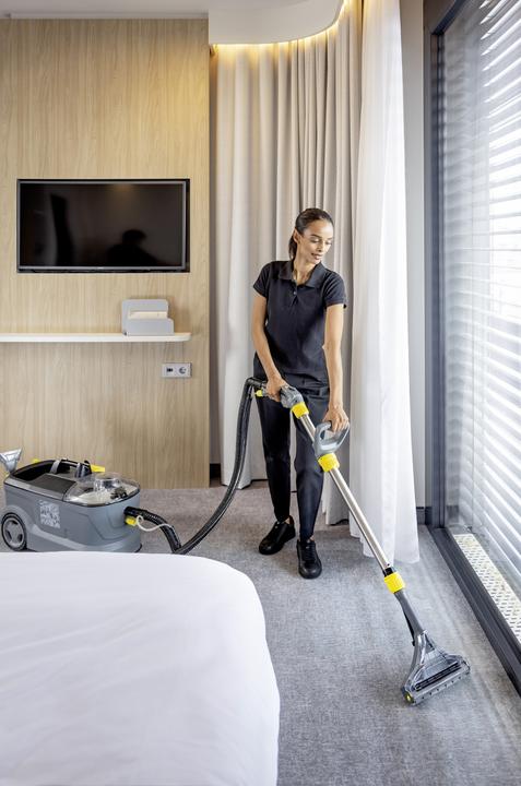 Actual product image Kärcher Puzzi 10/1 (Wet dry vacuum cleaner)