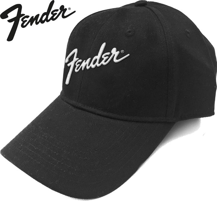 Fender Logo BL B