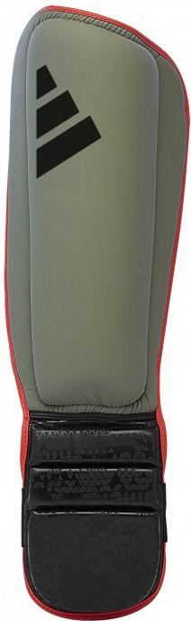 Actual product image adidas kick-boxing shin guards combat 50 (XL)