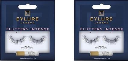 Produktbild Eylure FLUTTERY intense #141 (Künstliche Wimpern)