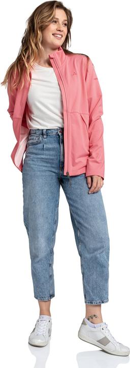 Actual product image Schöffel Bergamo L fleece jacket (46)
