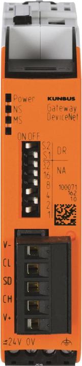 Actual product image Kunbus Modular Gateway DeviceNet Extension