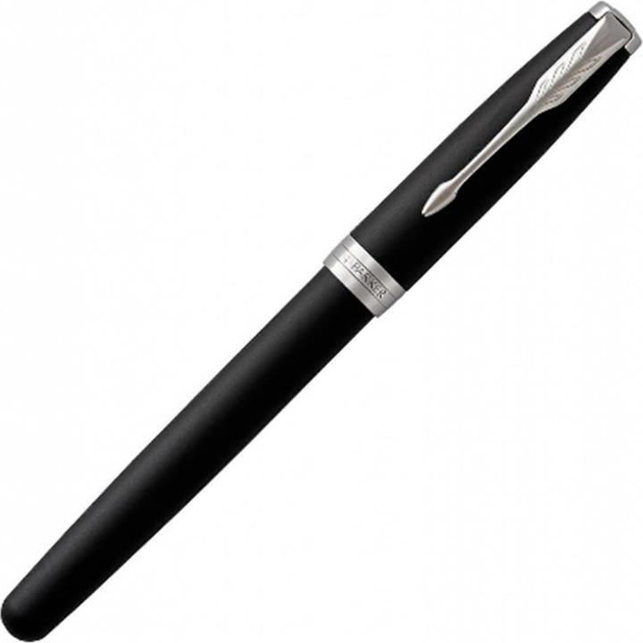 Produktbild Parker Pen Sonnet (Silver, Black, 1 x)