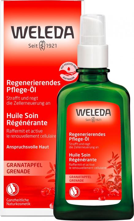 Immagine prodotto Weleda Olio rigenerante (Olio corpo, 100 ml)
