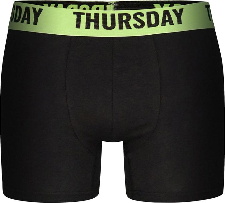 Produktbild Happy shorts Retroshorts Monday Sunday (XXL, 7er Pack)