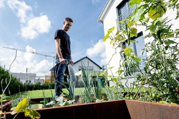 Produktbild Metabo TPF 18 LTX 2200 (Gartenpumpe, Regenfasspumpe, Klarwasserpumpe, Kellerpumpe)