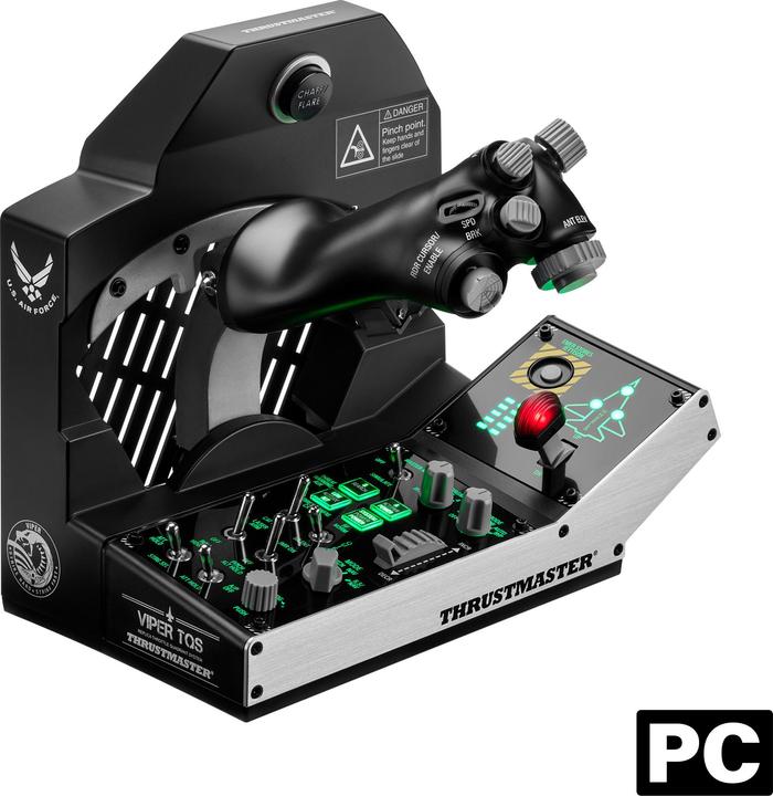 Immagine prodotto Thrustmaster Viper TQS Mission Pack (PC)