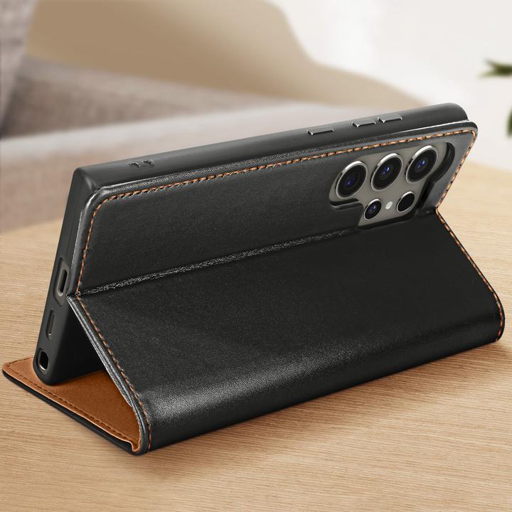 Immagine prodotto Avizar Serie Prestige, Serie cover portafoglio (Samsung Galaxy S24 Ultra)