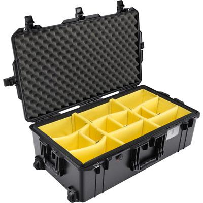 Air 1615 with padded divider (70 l, M (50 - 90l))