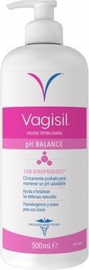 Produktbild Vagisil Gynoprebiotisches Intimgel 500ml (500 ml, Intimgel)